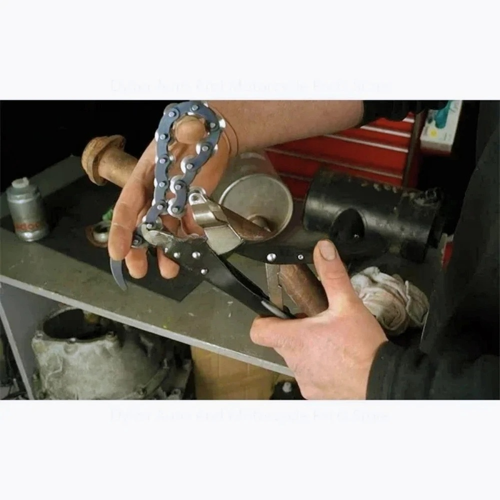 Multi Tool Plier - Zware kettingbuisensnijder, uitlaatpijpsnijder, gereedschap met meerdere