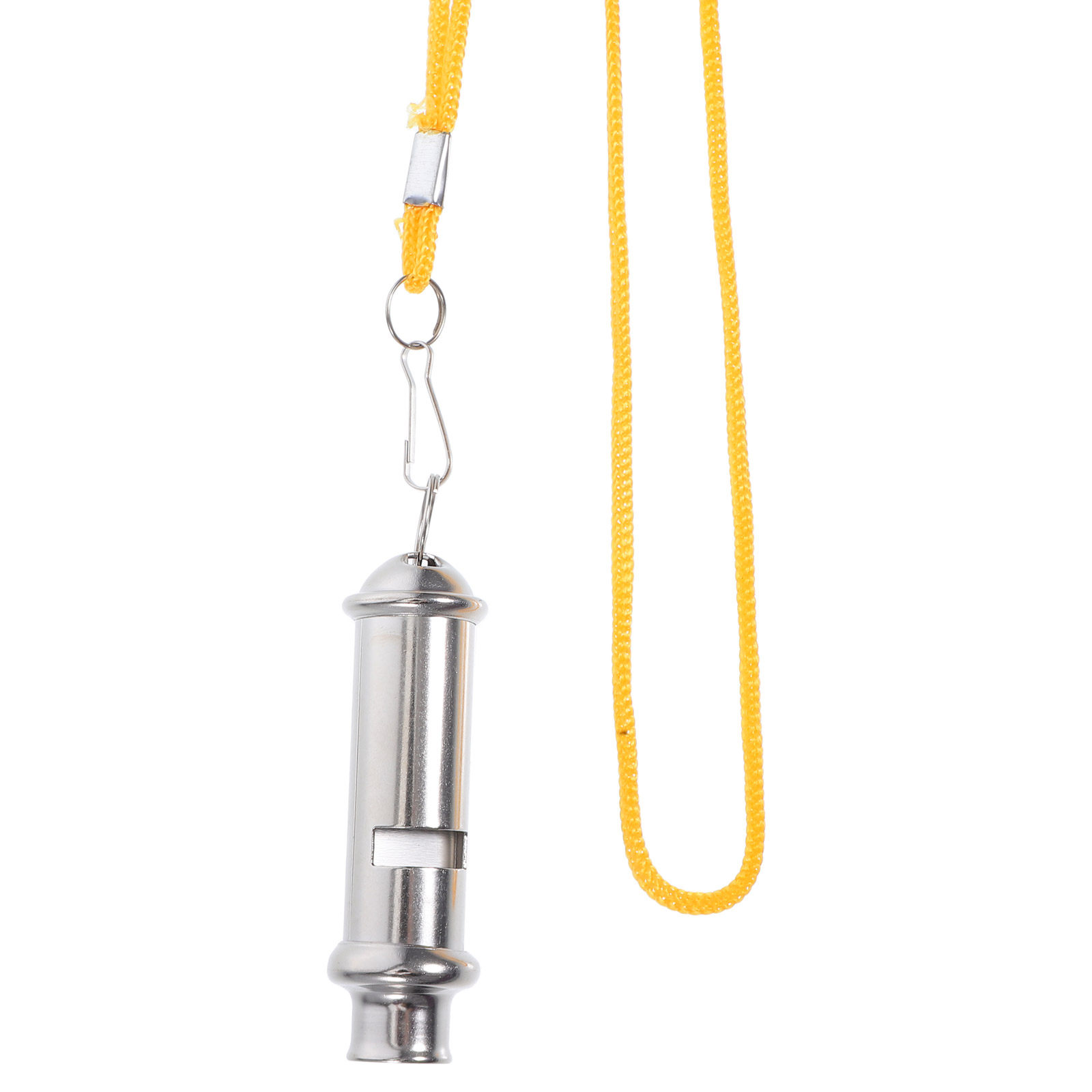 Emergency Whistle Loud - Outdoor Survival Roestvrijstalen Fluitje Hondentraining Duivencoaching