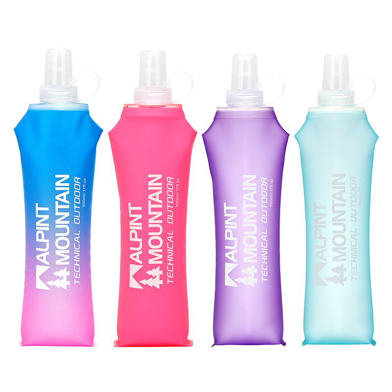 500ml Opvouwbare Lekvrije Zach - Water Bag Collapsible recensie en prijs