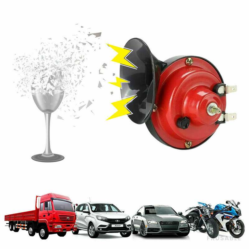 Universele 300DB Luide Auto Lu - Emergency Whistle Loud recensie en prijs
