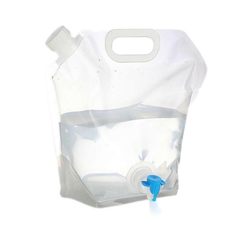 Camping Waterzak Met Kraan Opv - Water Bag Collapsible recensie en prijs
