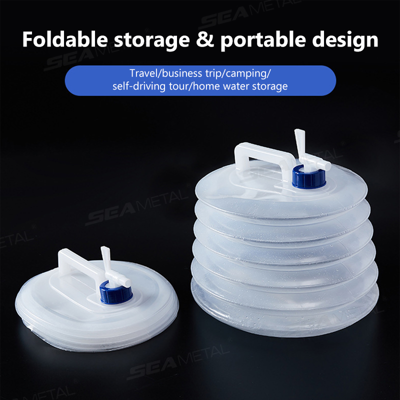 SEAMETAL 5L-15L Auto Opvouwbar - Water Bag Collapsible recensie en prijs