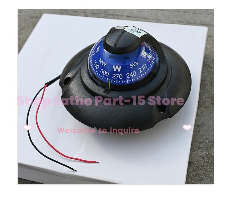 voor YQ-50 Type Magnetisch Kom - Compass Lensatic recensie en prijs