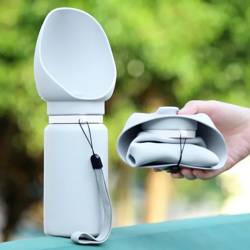Siliconen draagbare huisdierwa - Water Bag Collapsible recensie en prijs