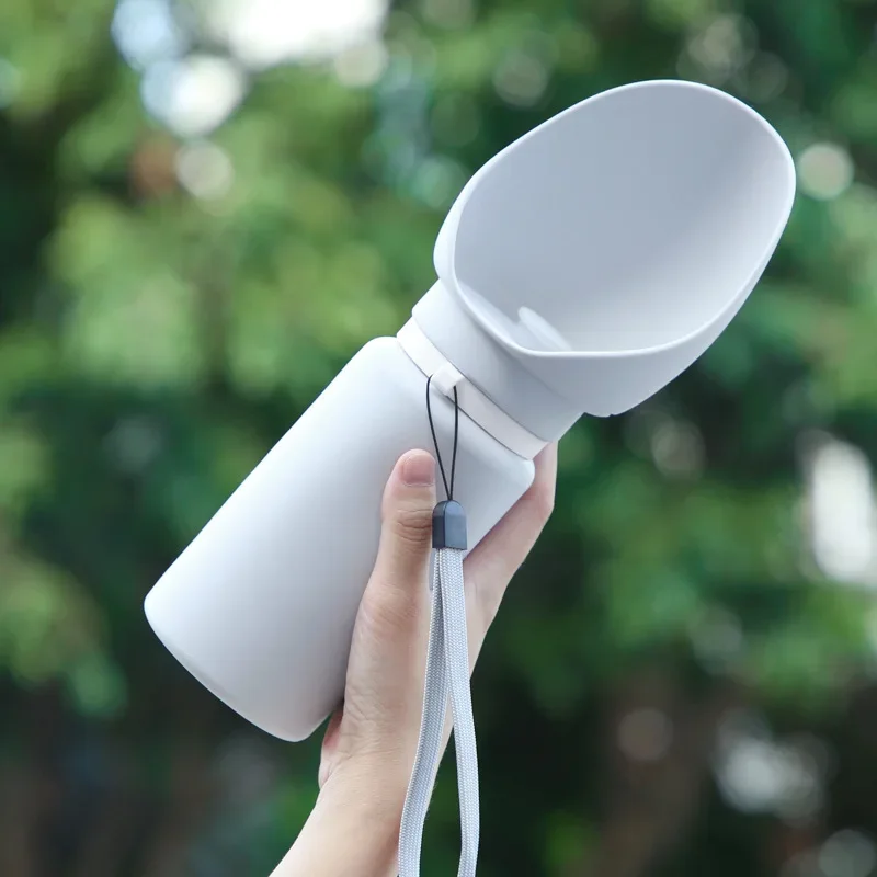 Siliconen draagbare huisdierwa - Water Bag Collapsible recensie en prijs