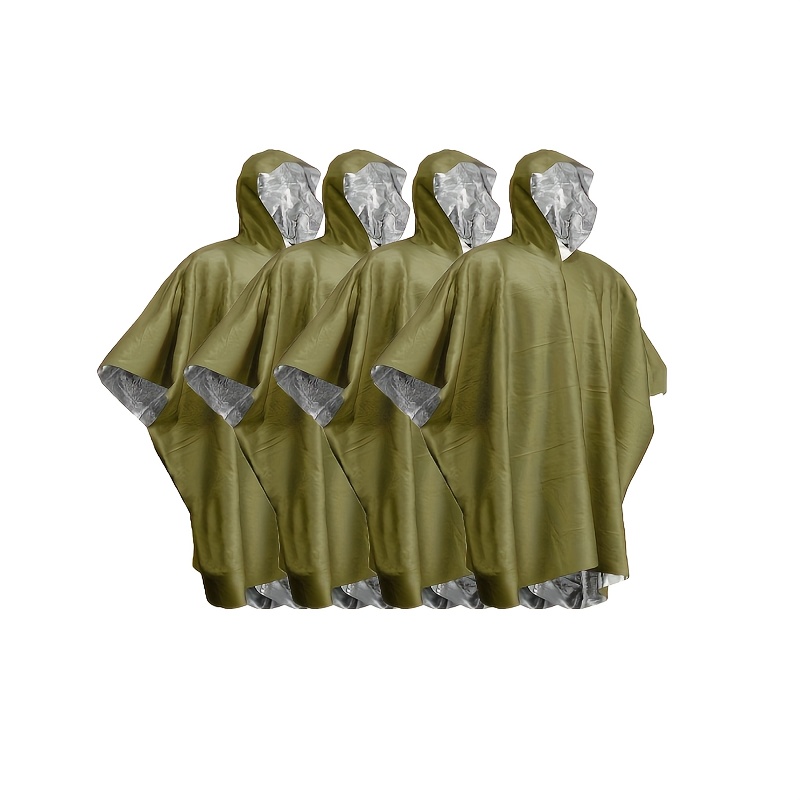 Emergency Survival Thermische  - Survival Blanket Reflective recensie en prijs