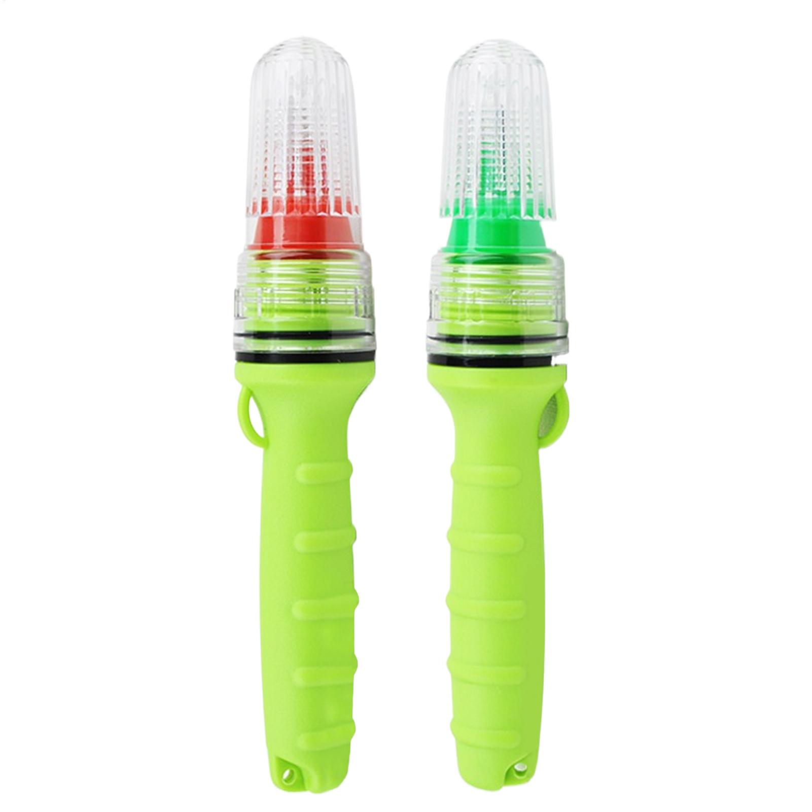 Draagbare waterdichte bootfakk - Signal Flare Kit recensie en prijs