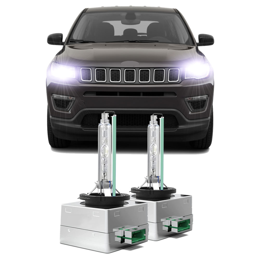 2Pc D 3S Hid Xenon Koplamp Lam - Compass Lensatic recensie en prijs