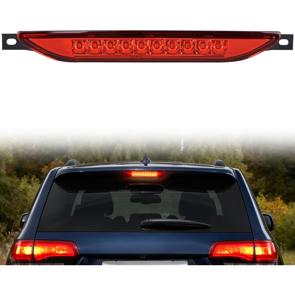Nilight LED derde remlicht com - Compass Lensatic recensie en prijs