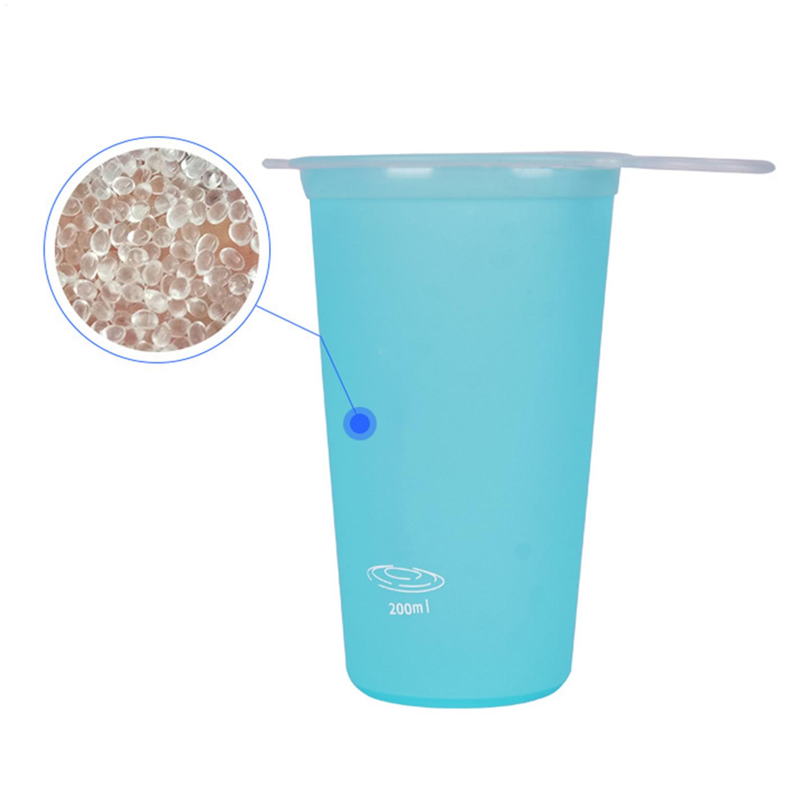 TPU Soft Cups Opvouwbare sport - Water Bag Collapsible recensie en prijs