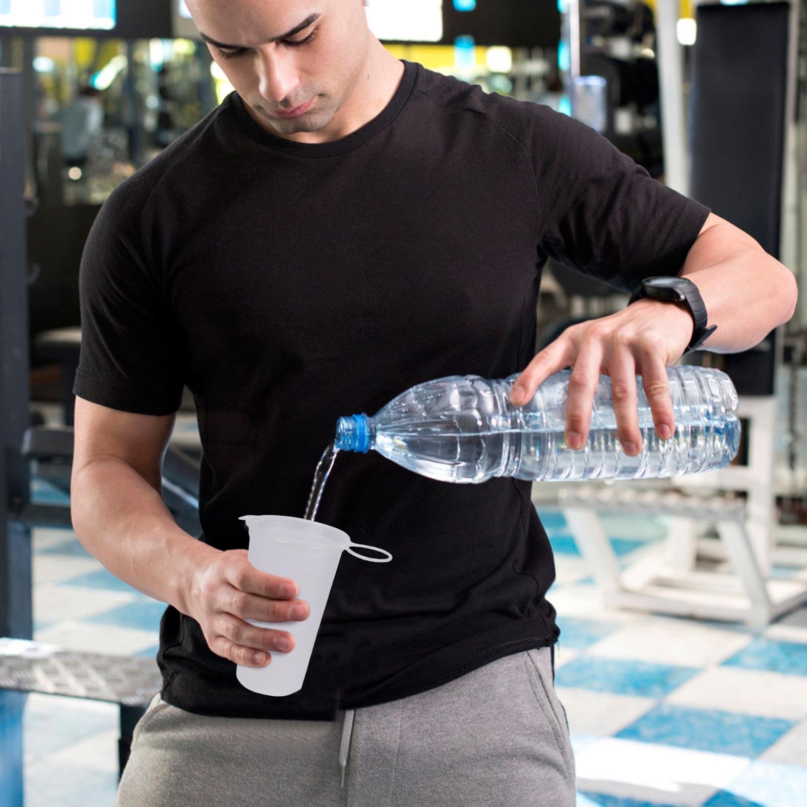 TPU Soft Cups Opvouwbare sport - Water Bag Collapsible recensie en prijs