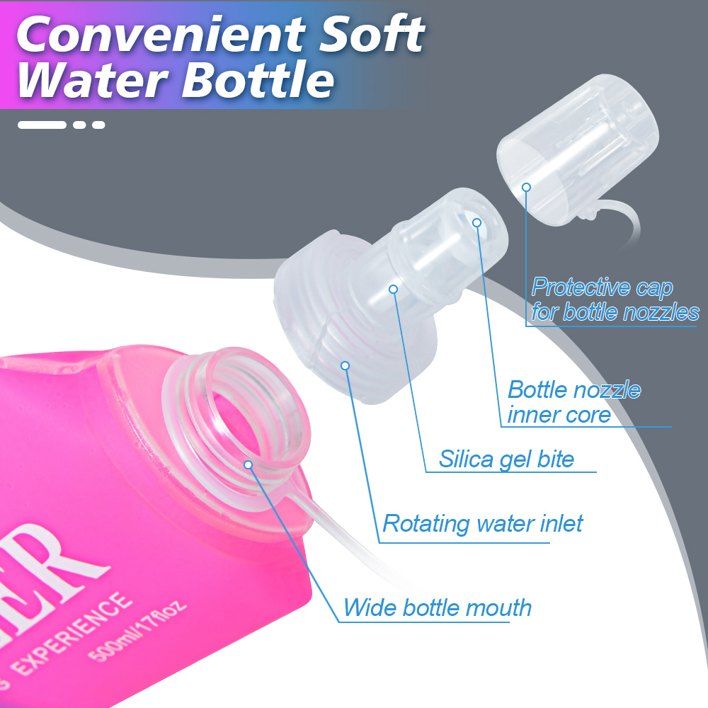 NEWBOLER Waterfles Opvouwbare  - Water Bag Collapsible recensie en prijs