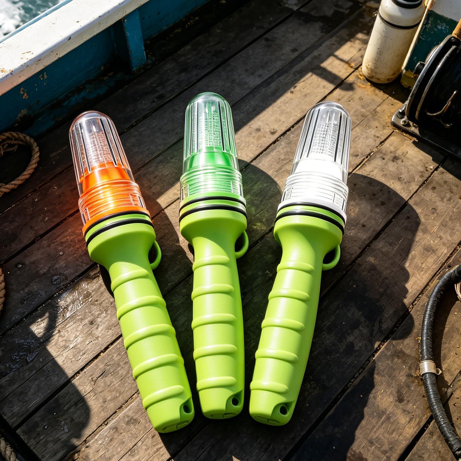 Bootveiligheidsset 3-delig lek - Signal Flare Kit recensie en prijs