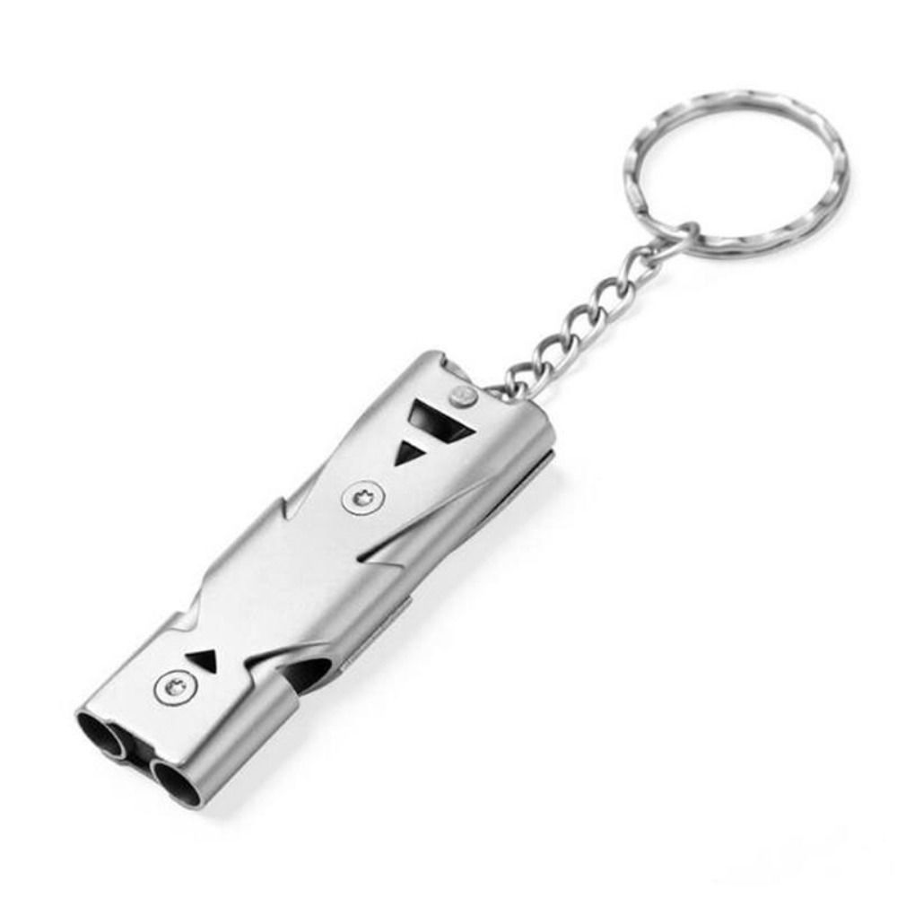 Multifunctioneel noodoverlevin - Emergency Whistle Loud recensie en prijs