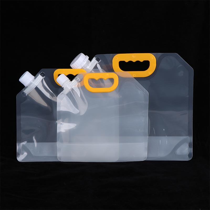 1/5PCS 1L-10L Opvouwbare Water - Water Bag Collapsible recensie en prijs