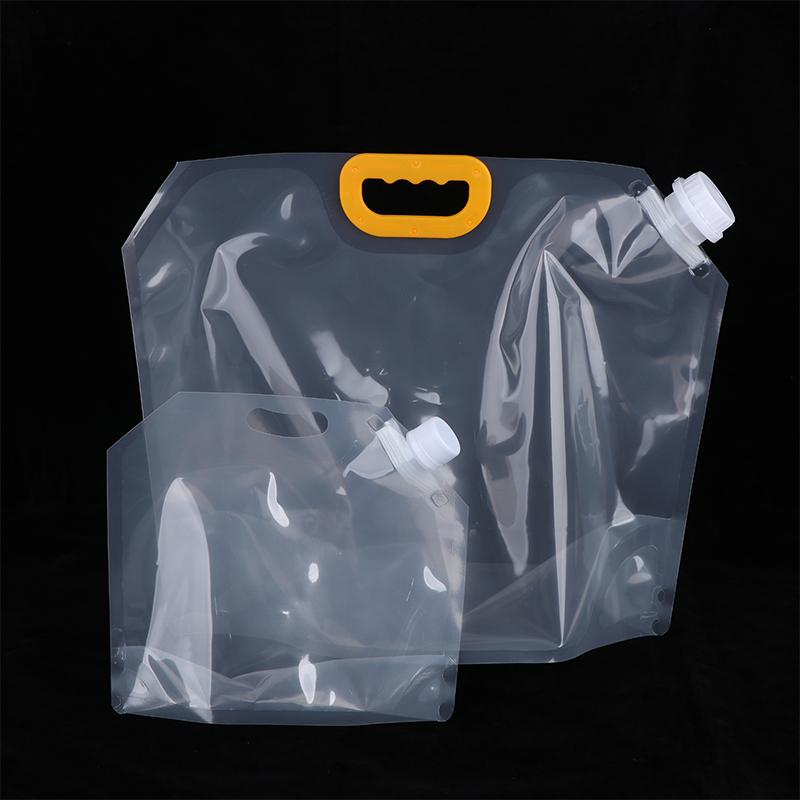1/5PCS 1L-10L Opvouwbare Water - Water Bag Collapsible recensie en prijs