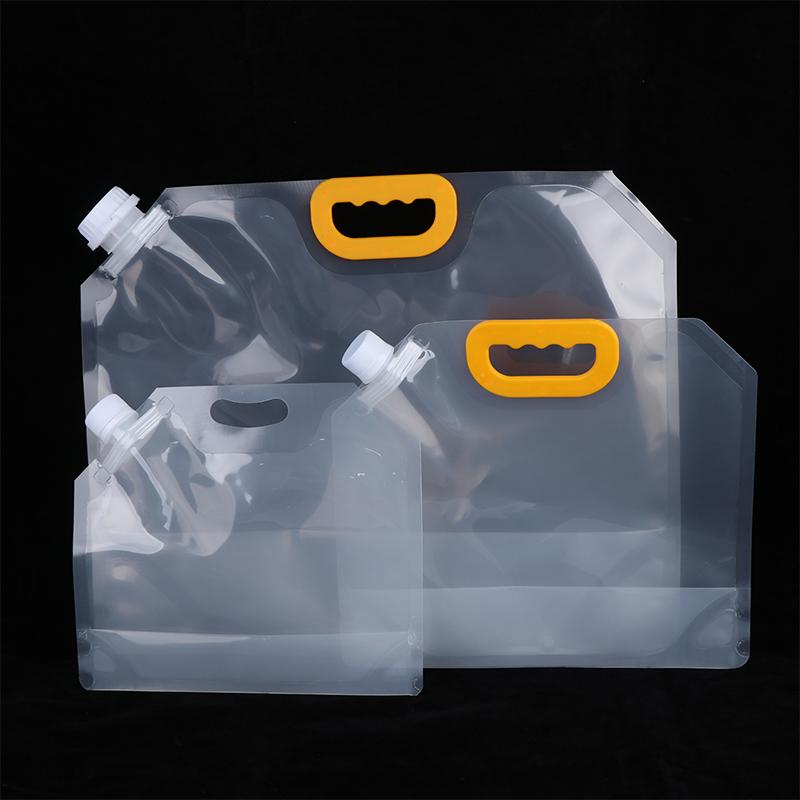 1/5PCS 1L-10L Opvouwbare Water - Water Bag Collapsible recensie en prijs