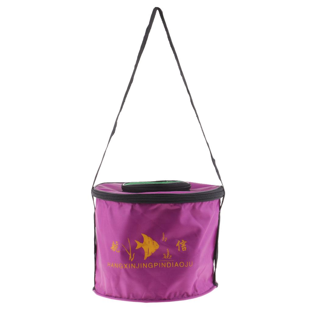 Opvouwbare canvas visemmer Dra - Water Bag Collapsible recensie en prijs